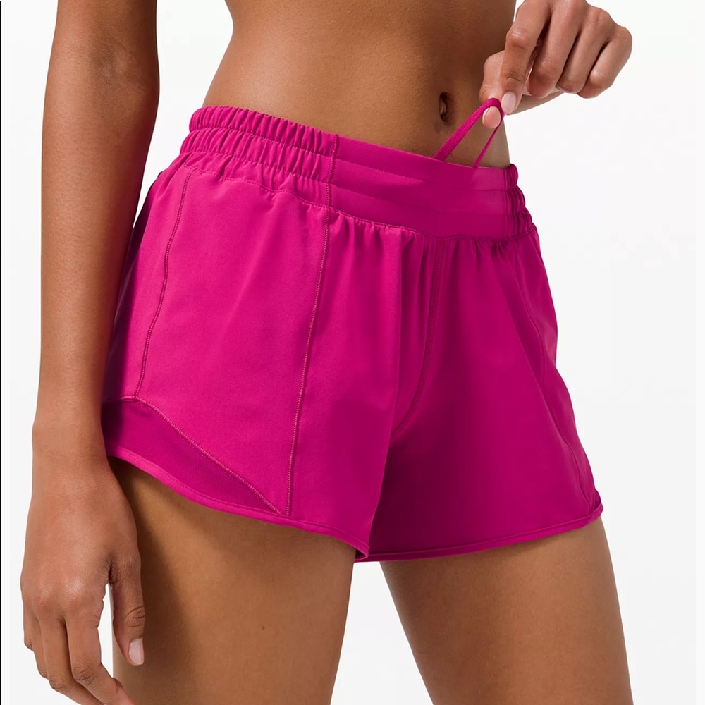 Lululemon Ripened raspberry